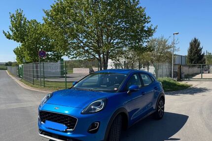 Ford Puma 84.000 km 16.090 &euro; Apolda 99510