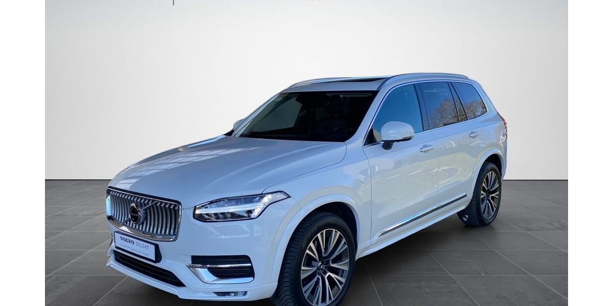 Volvo XC90 68.500 km 42.990 &euro; Deggendorf/Fischerdorf 94469