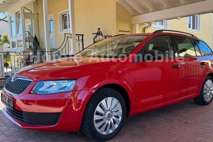 Skoda Octavia 97.240 km 8.950 &euro; Heiningen 73092