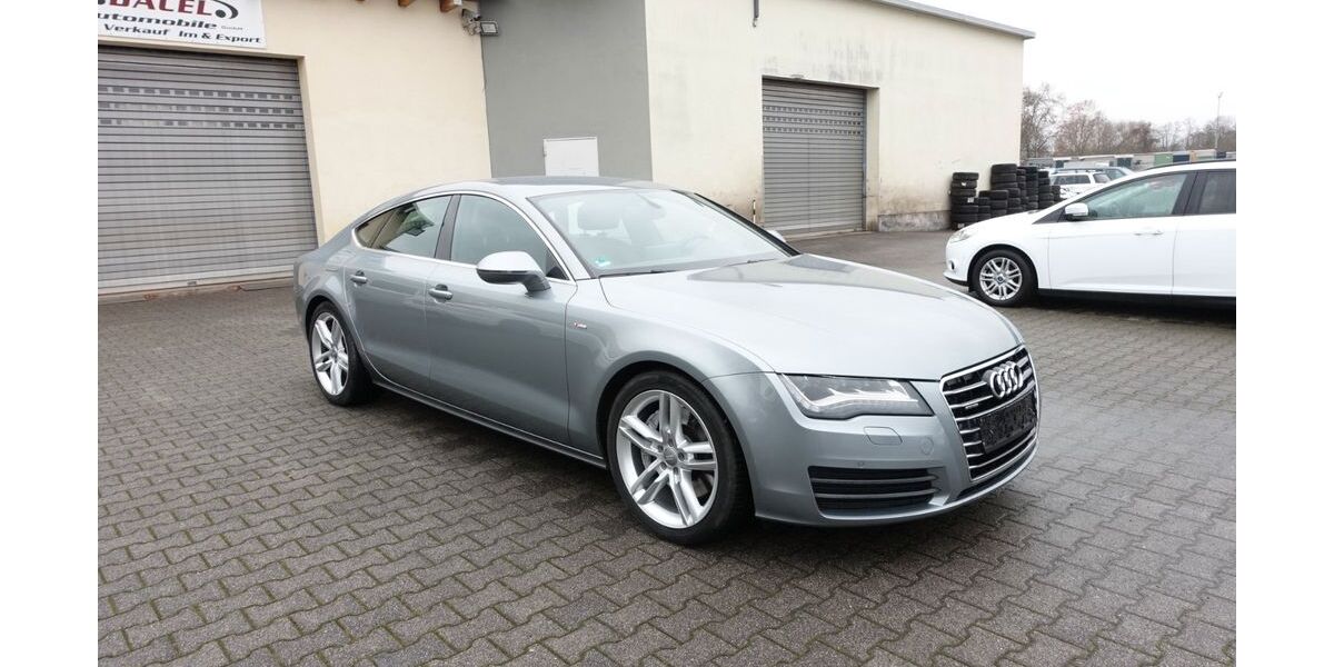 Audi A7 203.445 km 15.990 &euro; Bendorf 56170