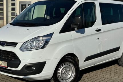 Ford Transit Custom 115.442 km 14.990 &euro; Göttingen 37077