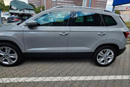 Skoda Karoq 112.000 km 16.999 &euro; WEITERSTADT 64331