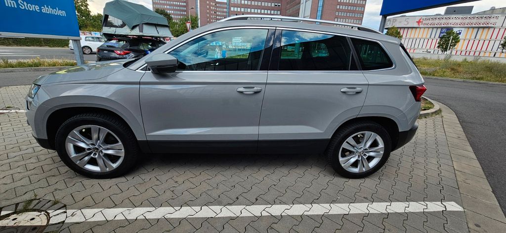 Skoda Karoq 112.000 km 16.999 &euro; WEITERSTADT 64331