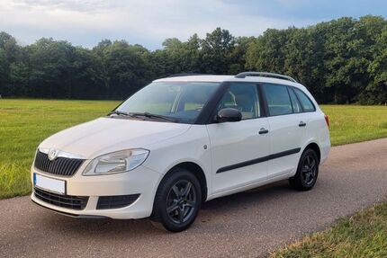 Skoda Fabia 259.500 km 1.749 € Schutterwald 77746
