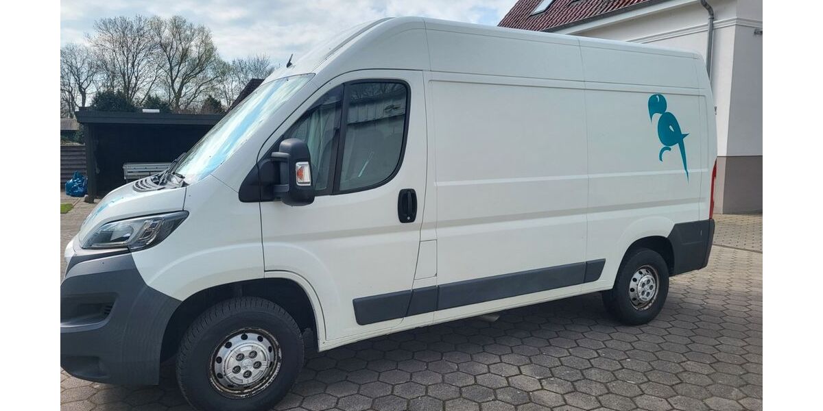 Peugeot Boxer 80.476 km 14.161 &euro; Bekdorf 25554