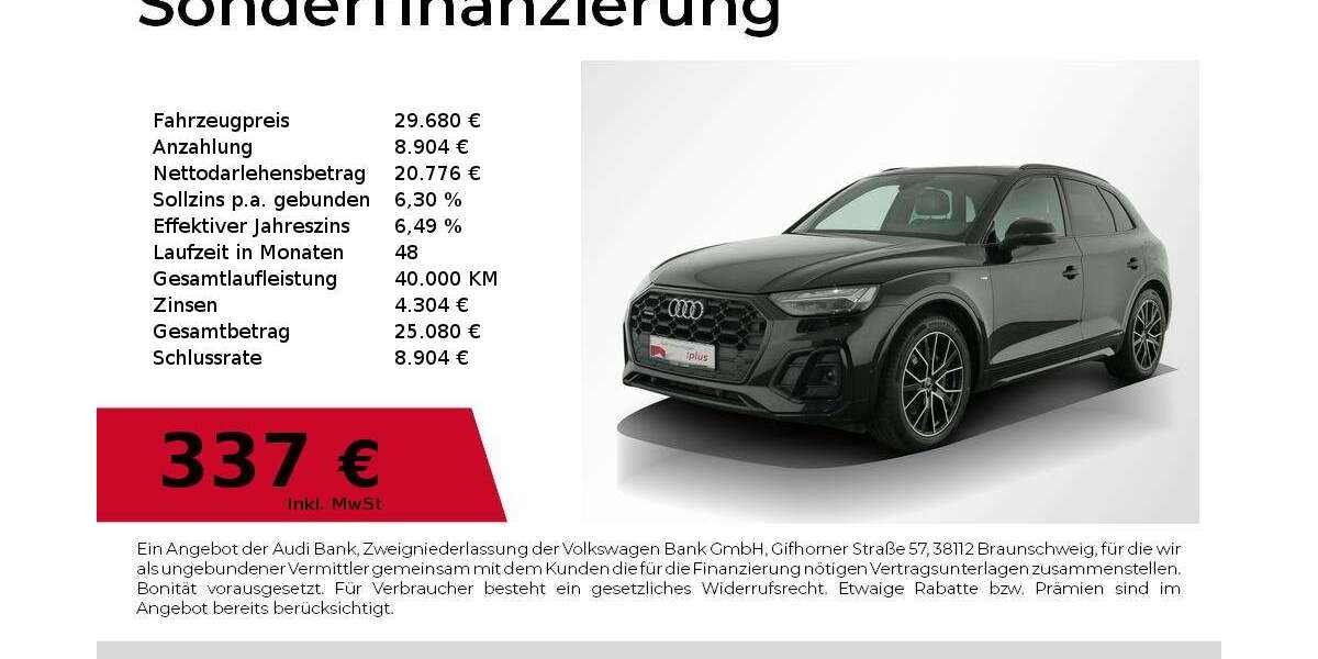 Audi Q5 161.100 km 29.680 &euro; Nürnberg 90411