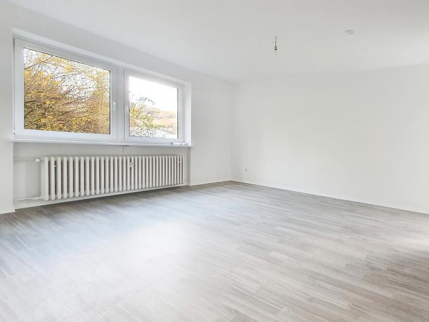 Perfekt geschnittene 3-Zimmer-Wohnung mit Balkon und 500€ Gutschein* *Werdohl-Riesei* zimmer