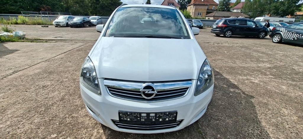 Opel Zafira 175.000 km 3.950 &euro; Leinefelde 37327