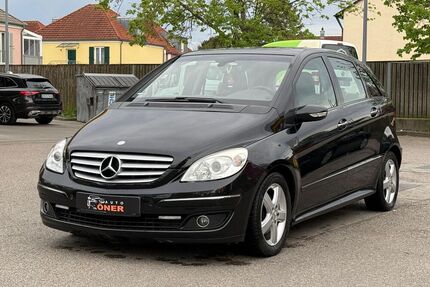 Mercedes B 200