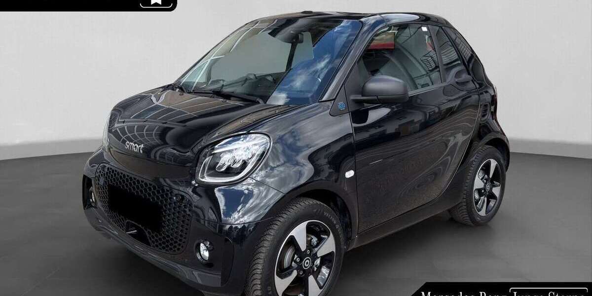 Smart forTwo 8.532 km 18.250 &euro; Landsham bei München 85652
