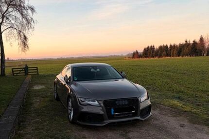 Audi A7 122.000 km 22.999 &euro; Offstein 67591