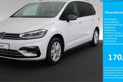 VW Touran 9.500 km 38.450 &euro; Krefeld 47803