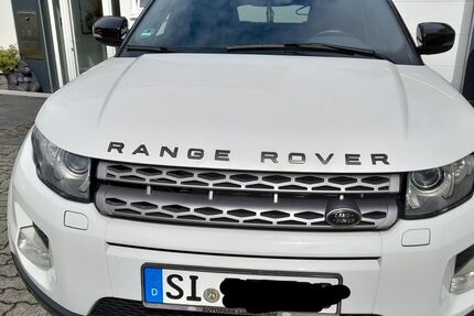 Land Rover Range Rover Evoque 290.000 km 8.900 &euro; Siegen 57072