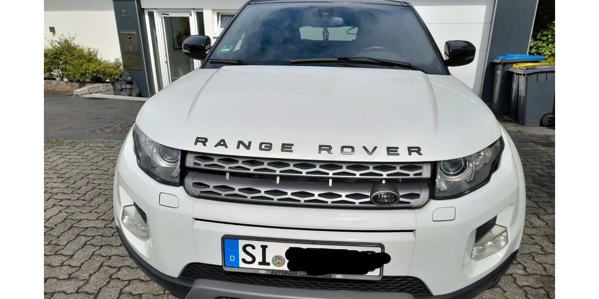 Land Rover Range Rover Evoque 290.000 km 8.900 &euro; Siegen 57072