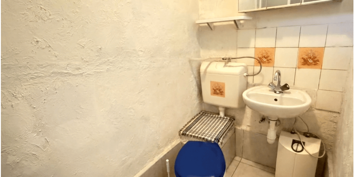 Potenzialstarkes Sanierungsobjekt: Freistehendes Ein- oder Zweifamilienhaus in Waldfischbach - Zweifamilienhaus Waldfischbach-Burgalben Rheinland-Pfalz | Angebot:27103932