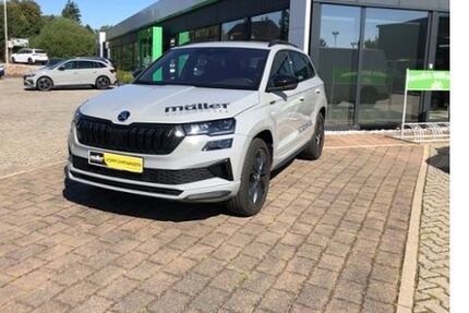 Skoda Karoq 7.500 km 41.950 &euro; Glauchau/ Sachsen 08371