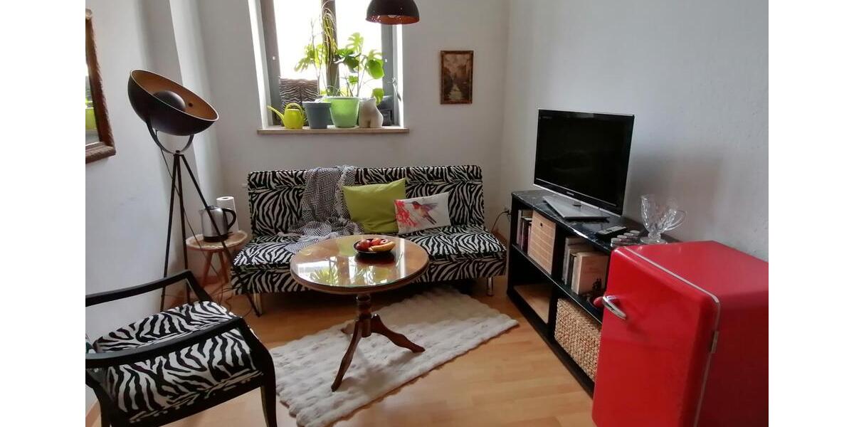 Terrassenwohnung Meerane - 2 Zimmer, 35 m&sup2;, 27.999&euro; | Angebot:26806723