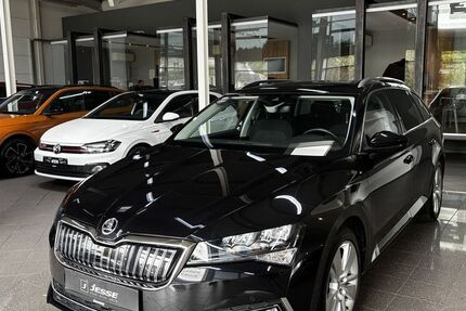 Skoda Superb 98.000 km 19.490 &euro; Ibbenbüren 49477
