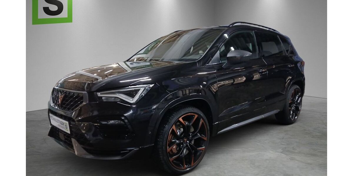 Cupra Ateca 41.000 km 32.900 € Nürnberg 90471