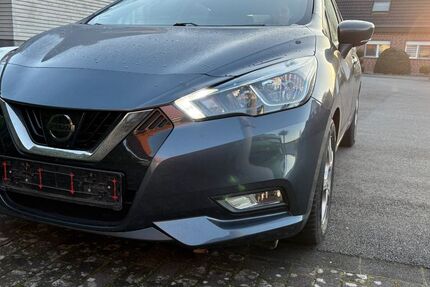 Nissan Micra 65.000 km 9.998 &euro; Herzebrock-Clarholz 33442