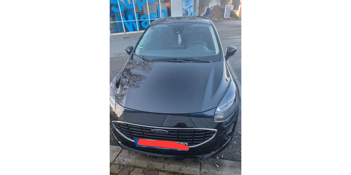 Ford Fiesta 37.600 km 15.300 &euro; Egenhofen 82281