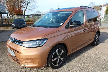VW Caddy 40.851 km 25.295 &euro; Bad Rappenau 74906