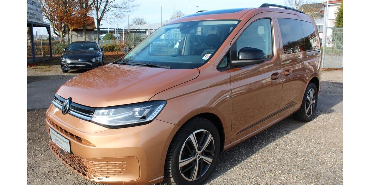 VW Caddy 40.851 km 25.295 &euro; Bad Rappenau 74906
