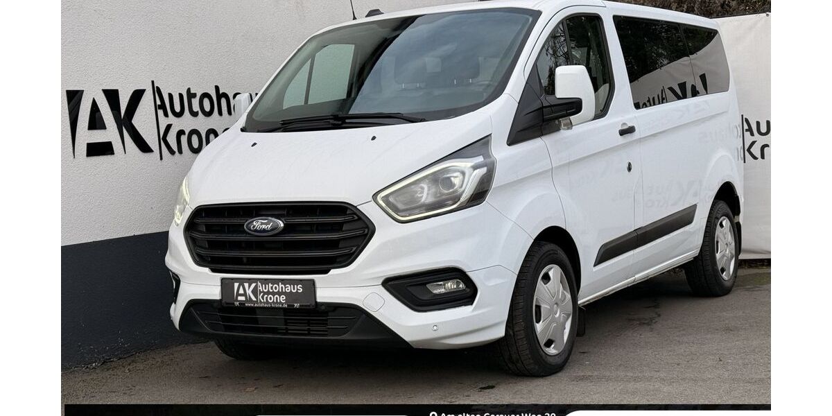 Ford Transit Custom 101.672 km 19.490 &euro; Bischofsheim 65474