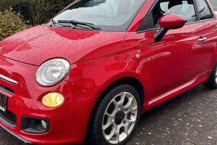 Fiat 500 115.382 km 6.490 &euro; Künzell 36093