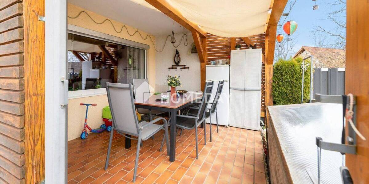 Einfamilienhaus Ochsenhausen Hattenburg - 7 Zimmer, 150 m&sup2;, 418.000&euro; | Angebot:26117614