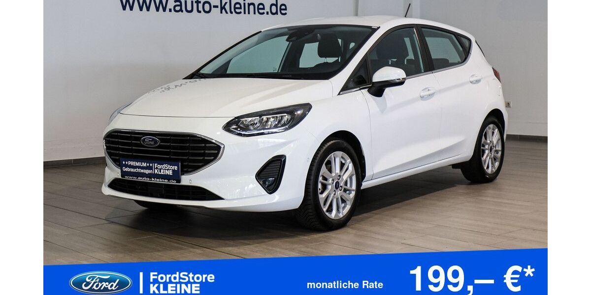 Ford Fiesta 43.484 km 16.990 &euro; Paderborn 33102