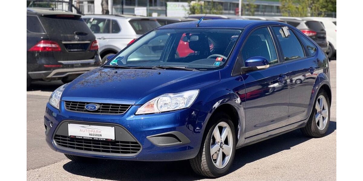 Ford Focus 176.527 km 2.999 &euro; Sulz a. N 72172