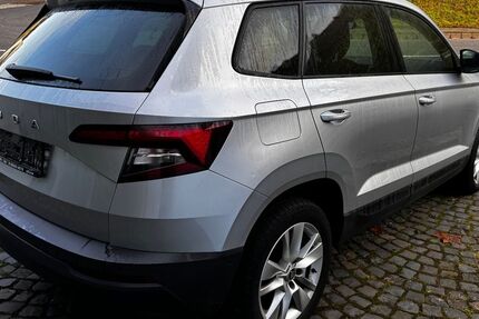Skoda Karoq 108.700 km 17.580 &euro; Zell (Mosel) 56856