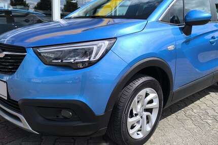 Opel Crossland 88.610 km 15.700 &euro; Stendal 39576