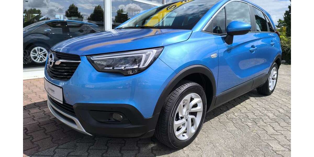 Opel Crossland 88.610 km 15.700 &euro; Stendal 39576