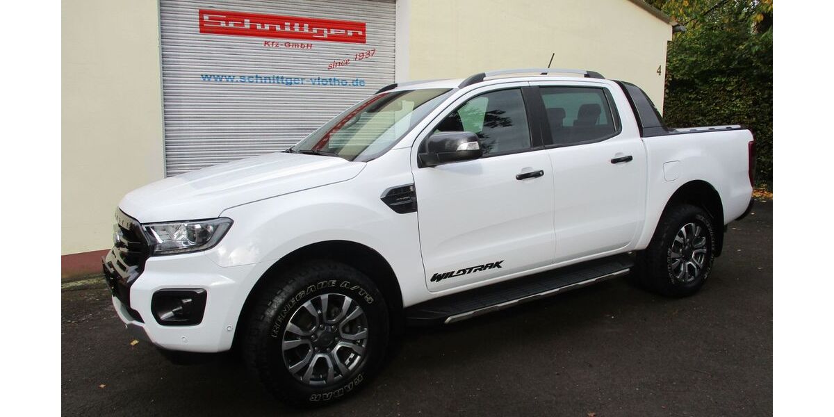 Ford Ranger 171.022 km 23.489 &euro; Vlotho 32602