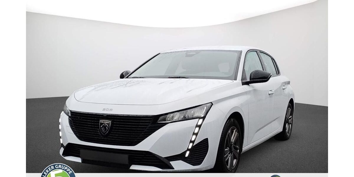 Peugeot 308 32.853 km 19.480 &euro; Borken 46325