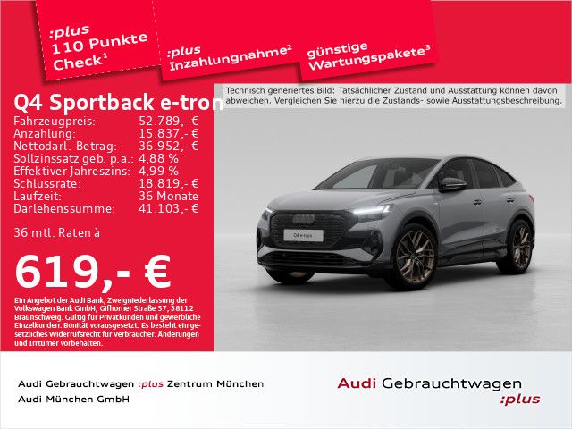 Q4 e-tron