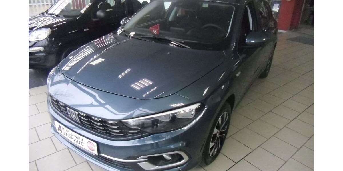 Fiat Tipo 13.266 km 15.900 &euro; Halle/Saale 06116
