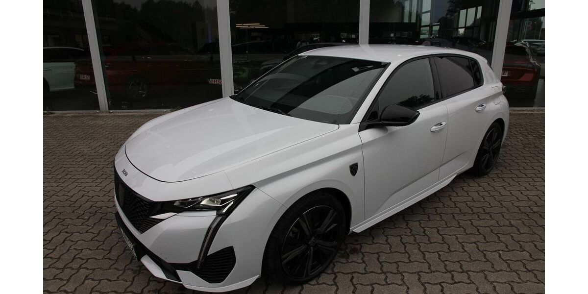 Peugeot 308 18.440 km 32.970 &euro; Neumünster 24539