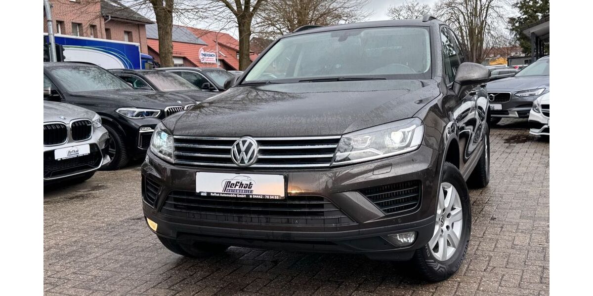 VW Touareg 179.738 km 17.700 &euro; Lohne 49393