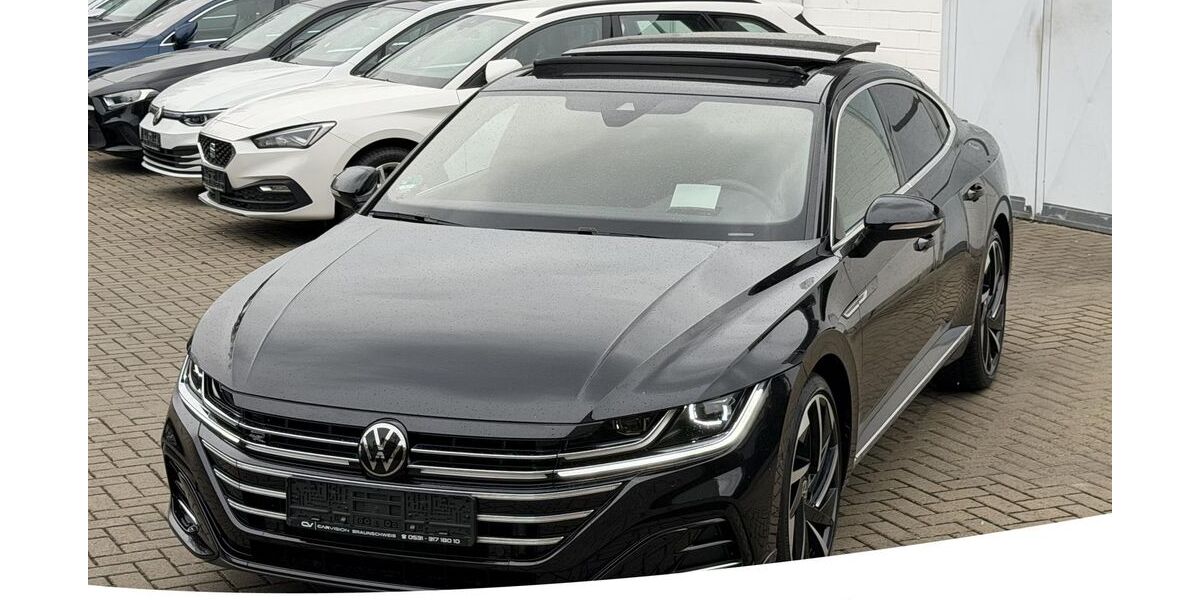 VW Arteon 36.485 km 33.999 &euro; Braunschweig 38118