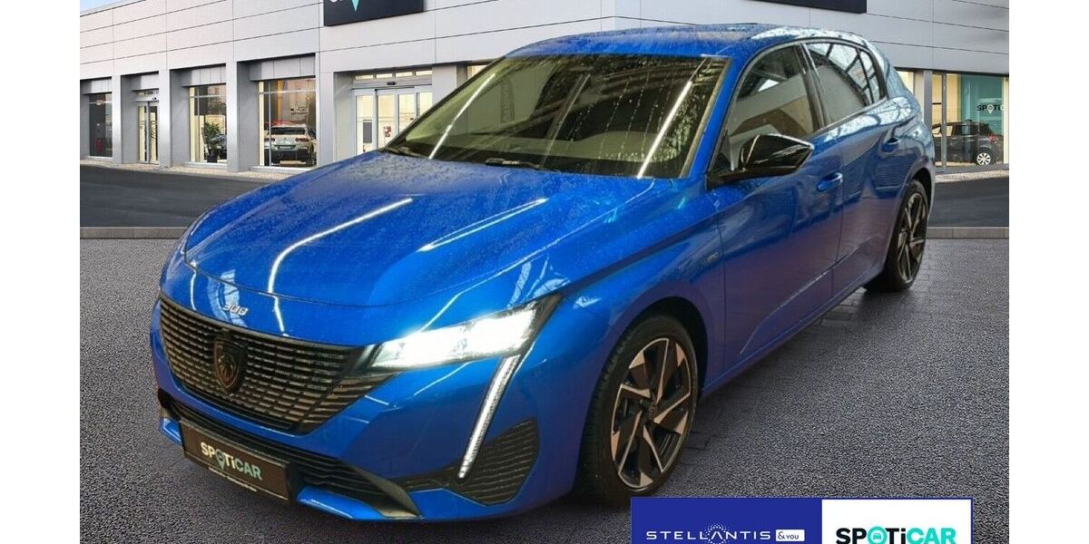 Peugeot 308 35.693 km 23.450 &euro; Köln 50933