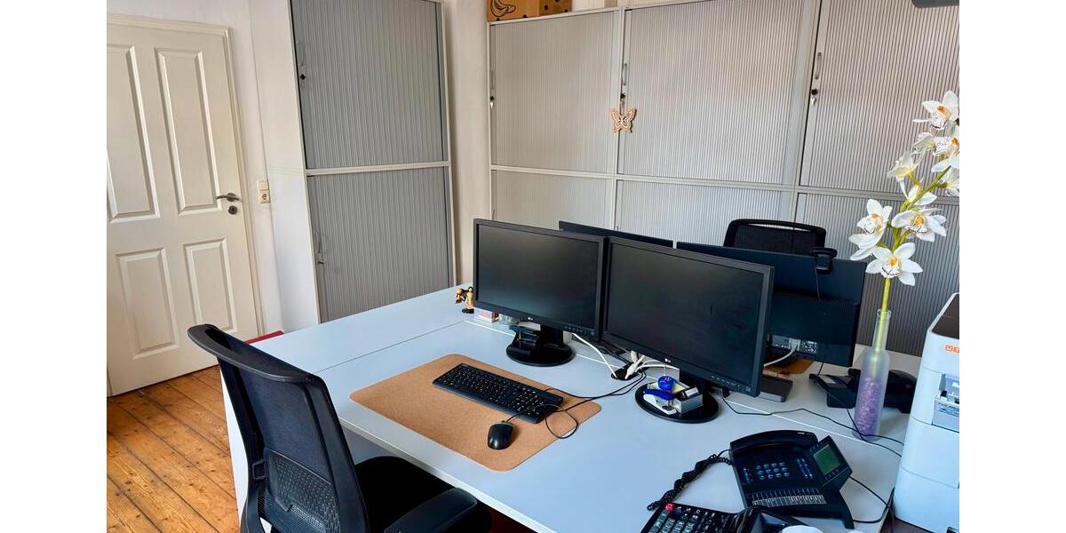 Repräsentative Büroräume Hameln Klütstraße ca. 120 qm zimmer