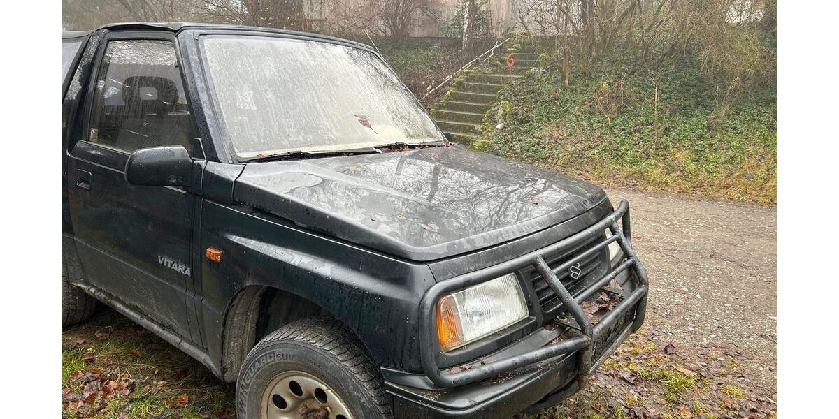 Suzuki Vitara 134.794 km 4.100 &euro; Selb 95100