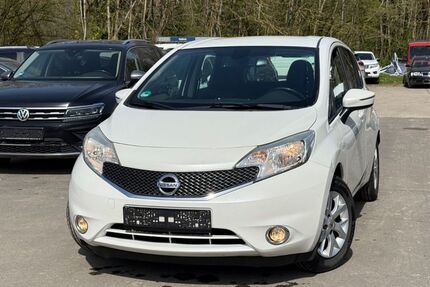 Nissan Note 195.780 km 3.700 &euro; Bitburg 54634