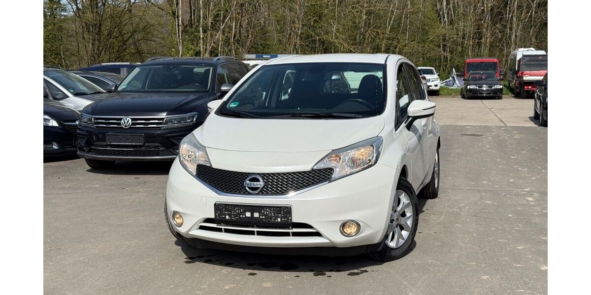 Nissan Note 195.780 km 3.700 &euro; Bitburg 54634