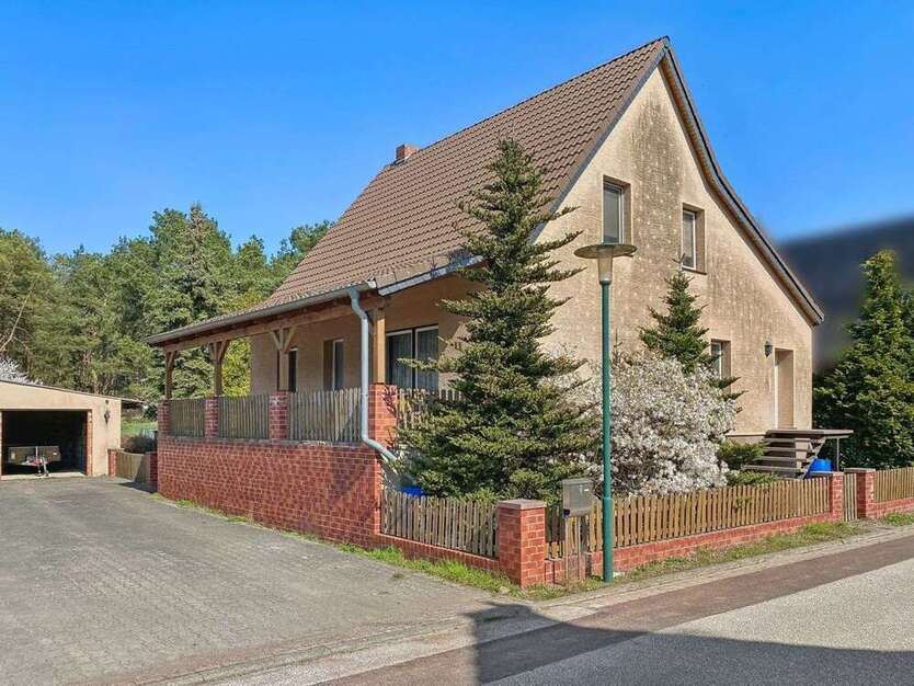 Haus zum Kaufen in Lenzen (Elbe) 113.000 € 125 m²
