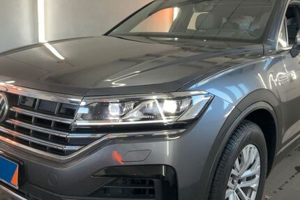 VW Touareg 120.970 km 40.990 &euro; Leipzig 04347