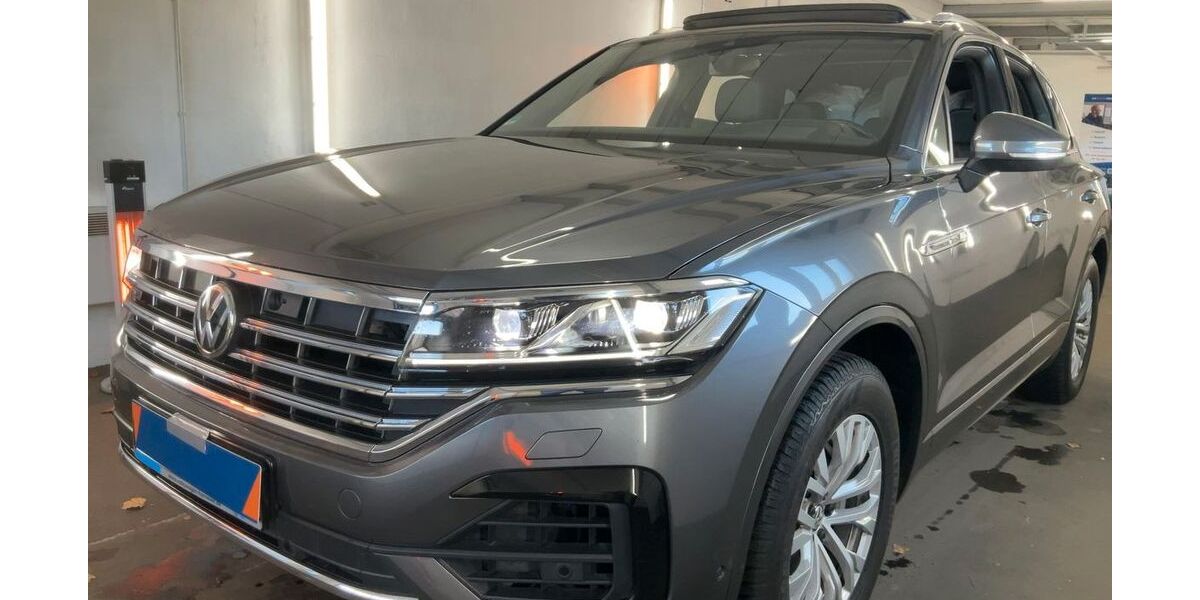 VW Touareg 120.970 km 40.990 &euro; Leipzig 04347
